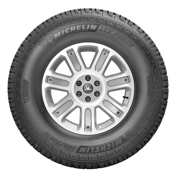 Michelin LTX Force