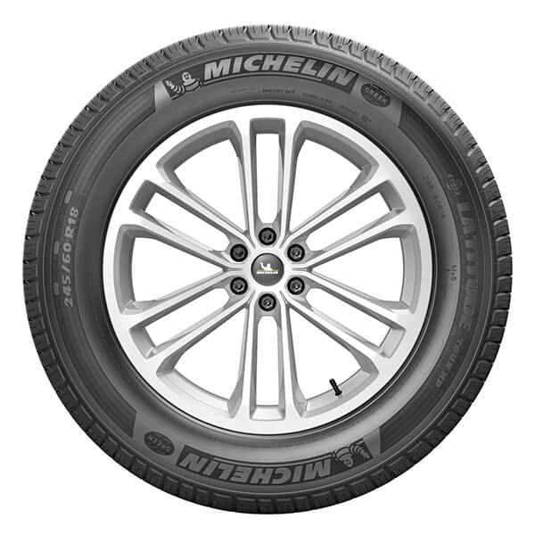Michelin Latitude Tour HP