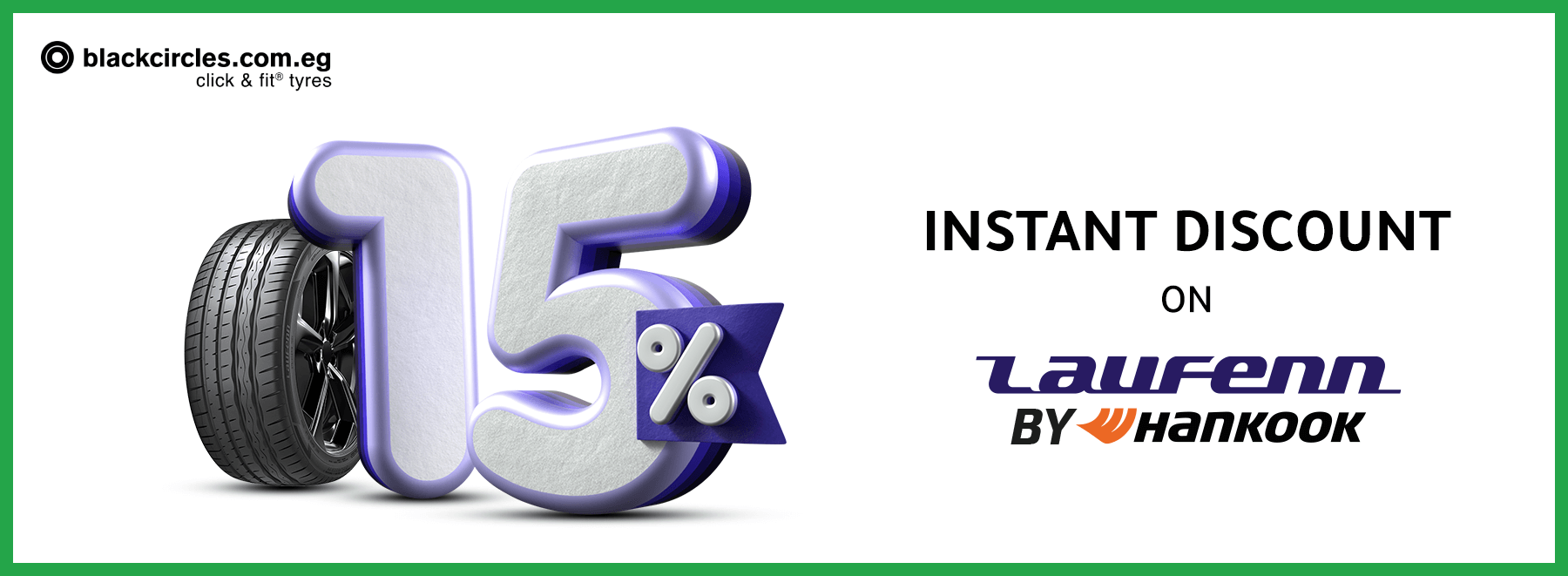 Laufenn Offer
