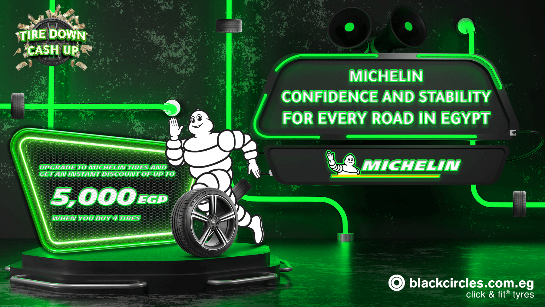 Michelin Offer