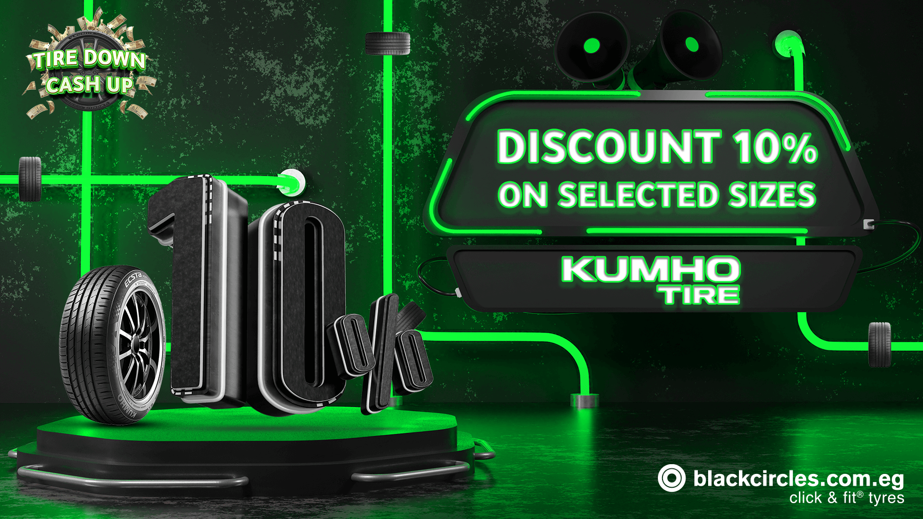 KUMHO Offer