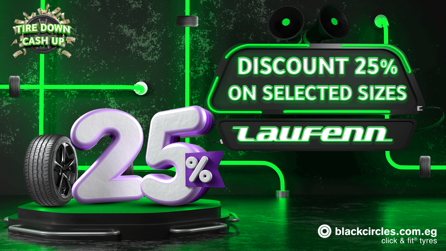 Laufenn Offer