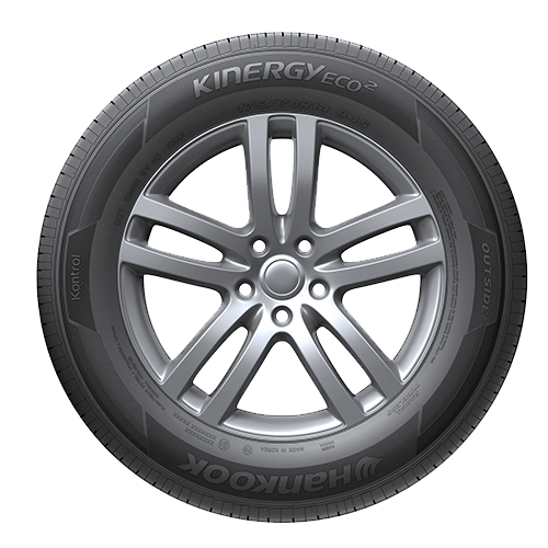 Hankook Kinergy Eco2 (K435) tires, Kinergy Eco2 (K435) tires, Hankook ...
