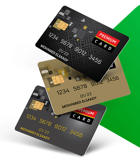 خطة تقسيط Premium Card