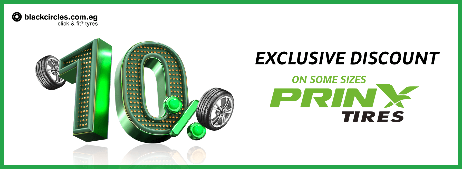 Best Tire Sales & Special Offers Buy Now