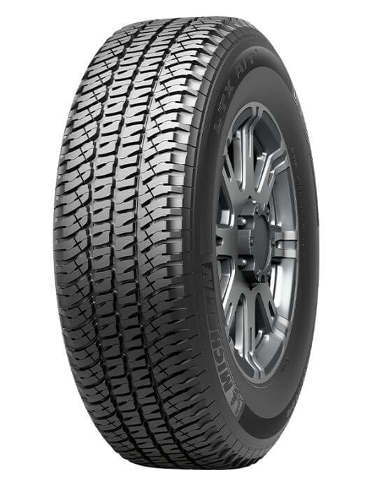 Michelin LTX A/T