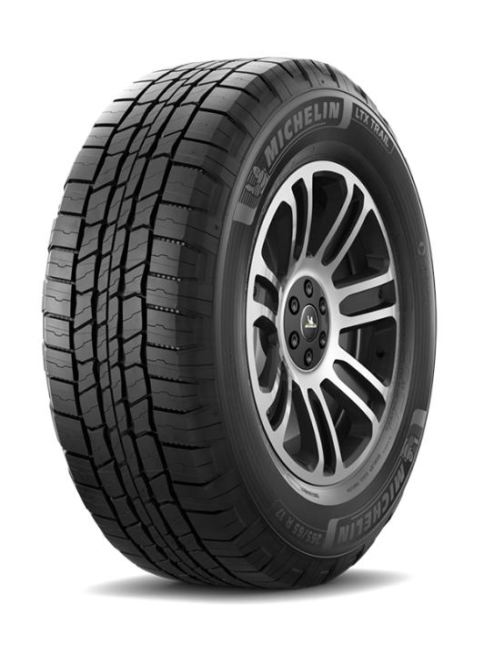Michelin LTX TRAIL ST