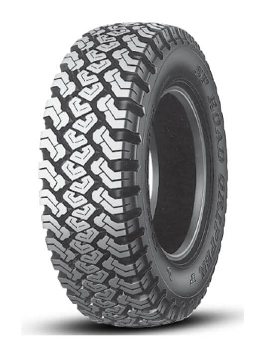 Dunlop SP Road Gripper