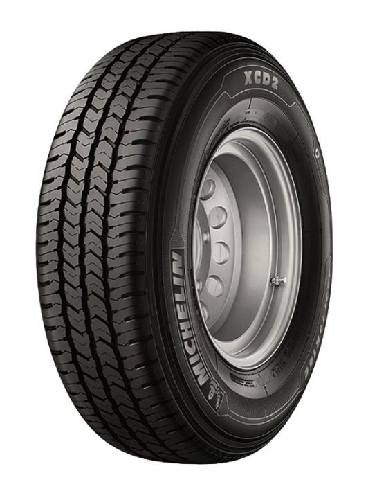 Michelin XCD2