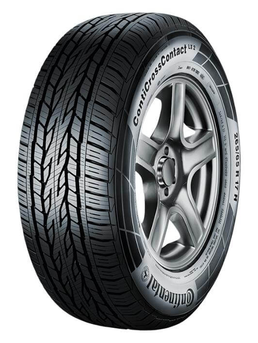 Continental CrossContact LX 2