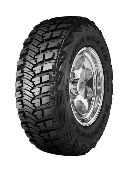 GoodYear WRANGLER MT/R
