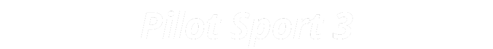 Pilot Sport 3